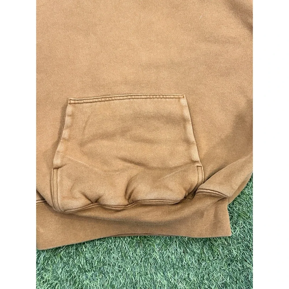 Yeezy x GAP KIDS‎ Perfect Hoodie Unisex Medium Light Brown FW21 RP $90 Cozy - Picture 3 of 13